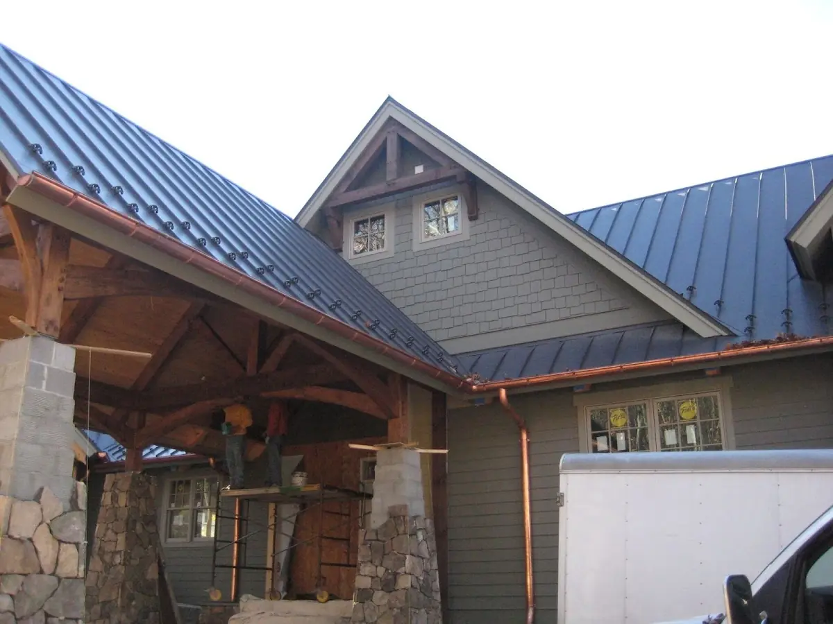 Craftsman Roofing team delivering quality roofing work in Prospect Hill